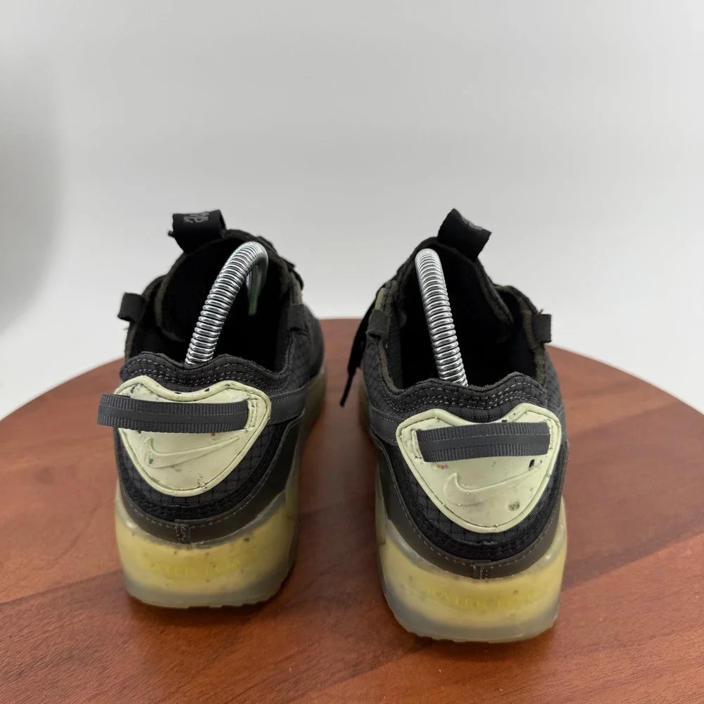 Nike Air Max 90 Terrascape Black Lime‎ Ice Anthracite DH2973-001 Mens 6 Sneakers